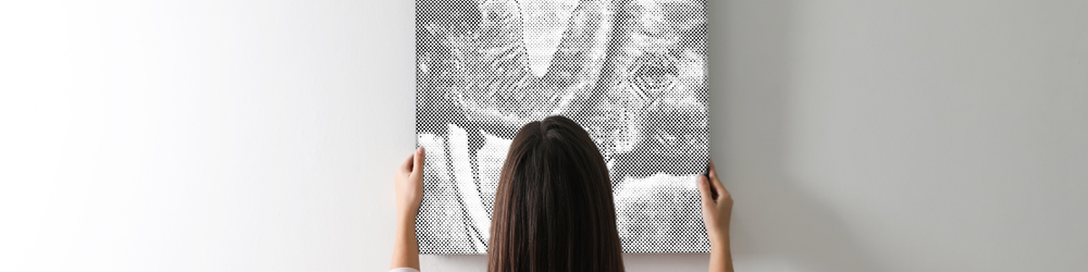 Prickmålning och dot painting guide för nybörjare
