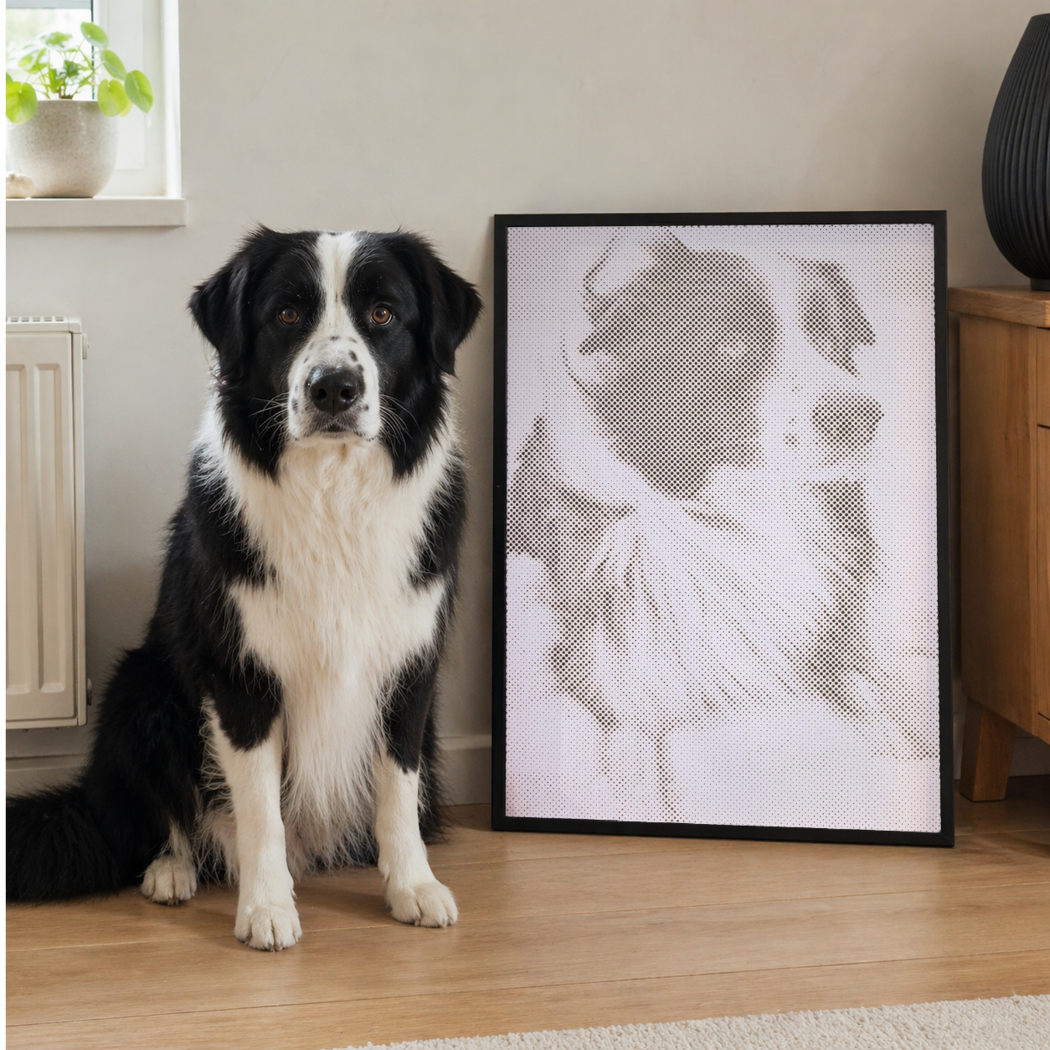 Custom Photo Dot Painting Gifts – Turn Your Photo Into Art