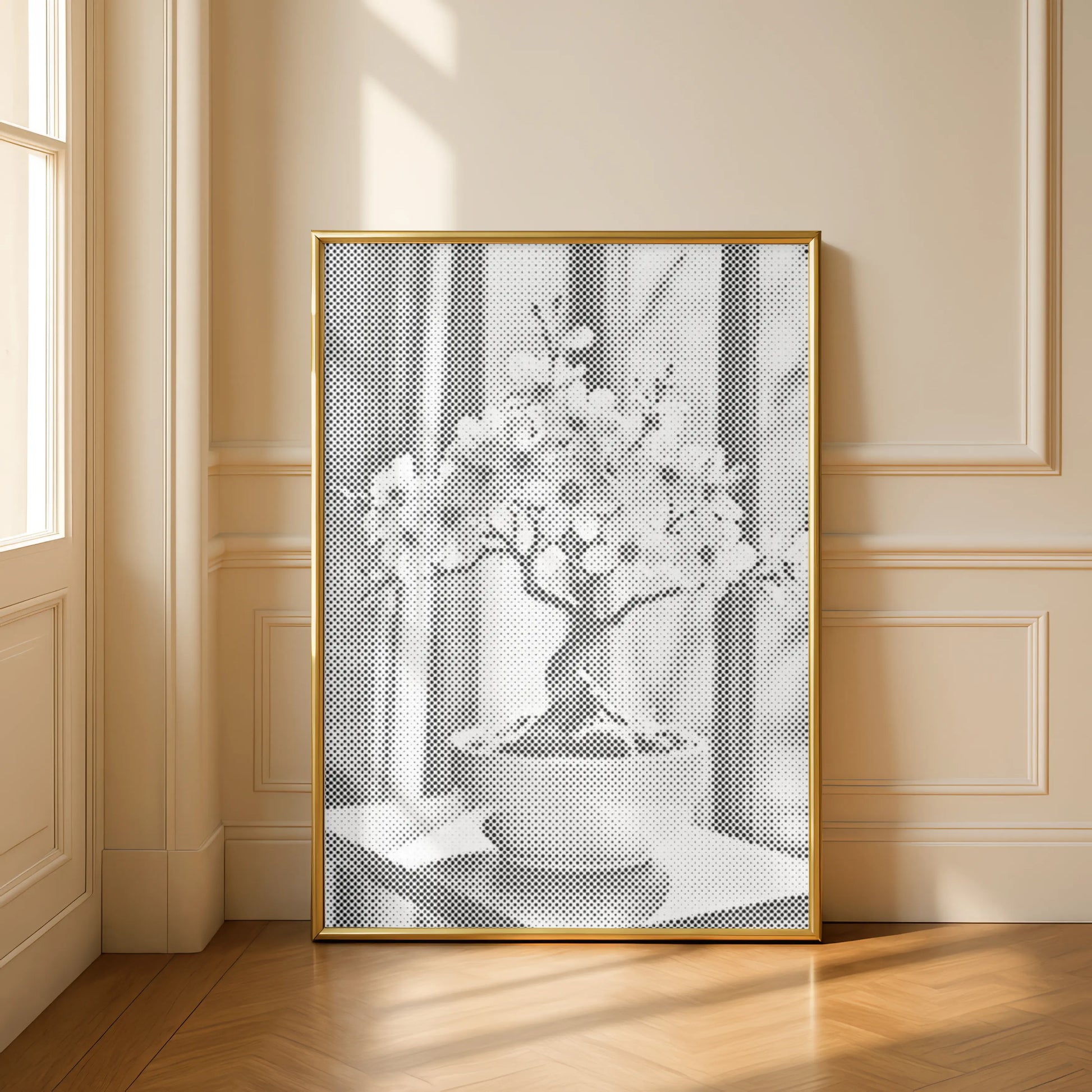 Bonsai Calm Dot Painting Kit diy art