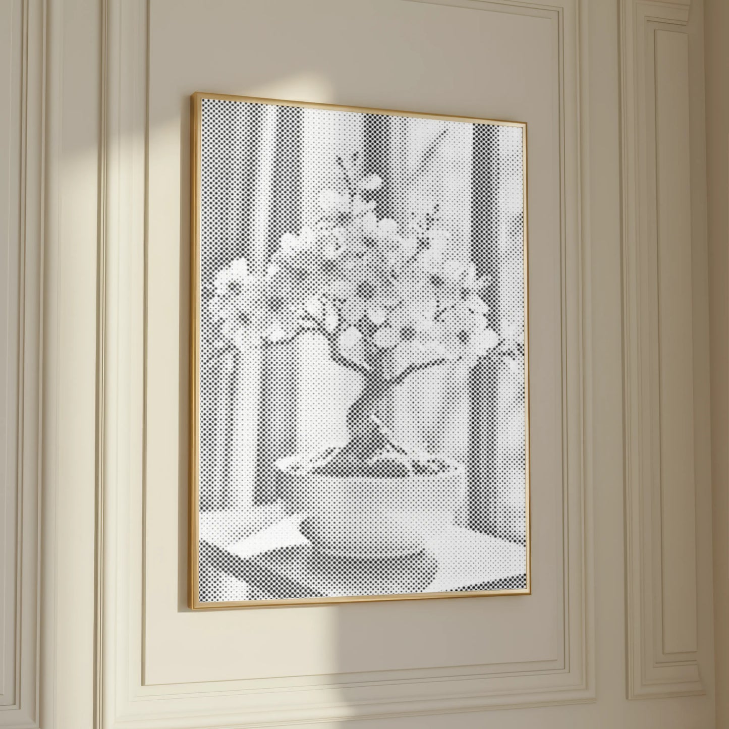 Bonsai Calm Dot Painting Kit