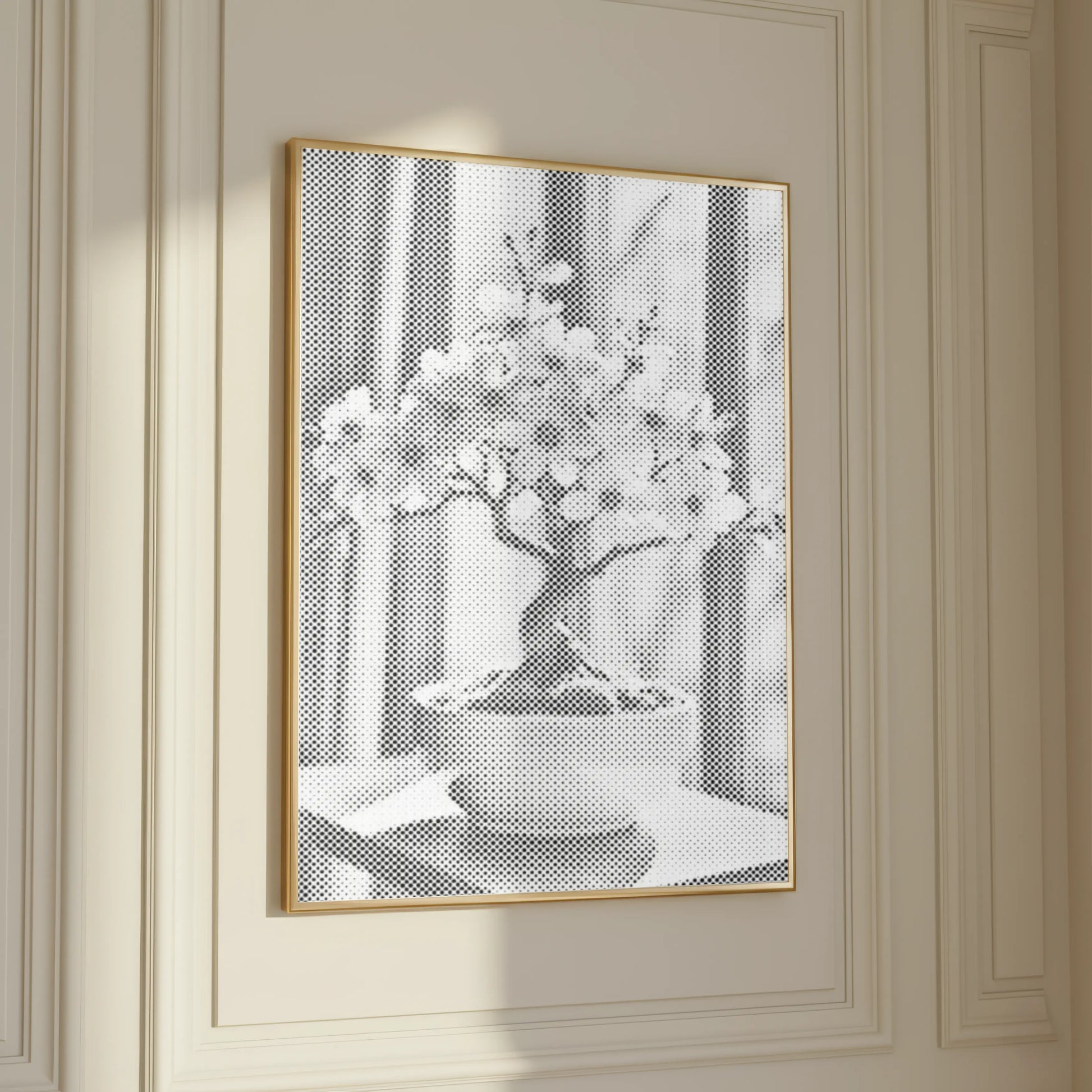 Bonsai Calm Dot Painting Kit