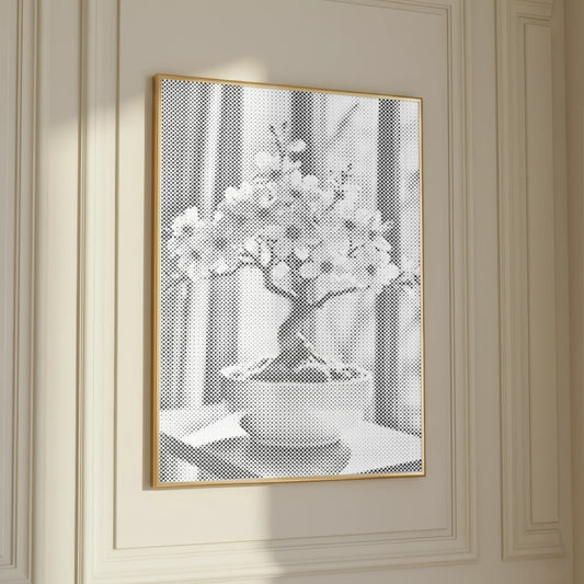 Bonsai Calm Dot Painting Kit