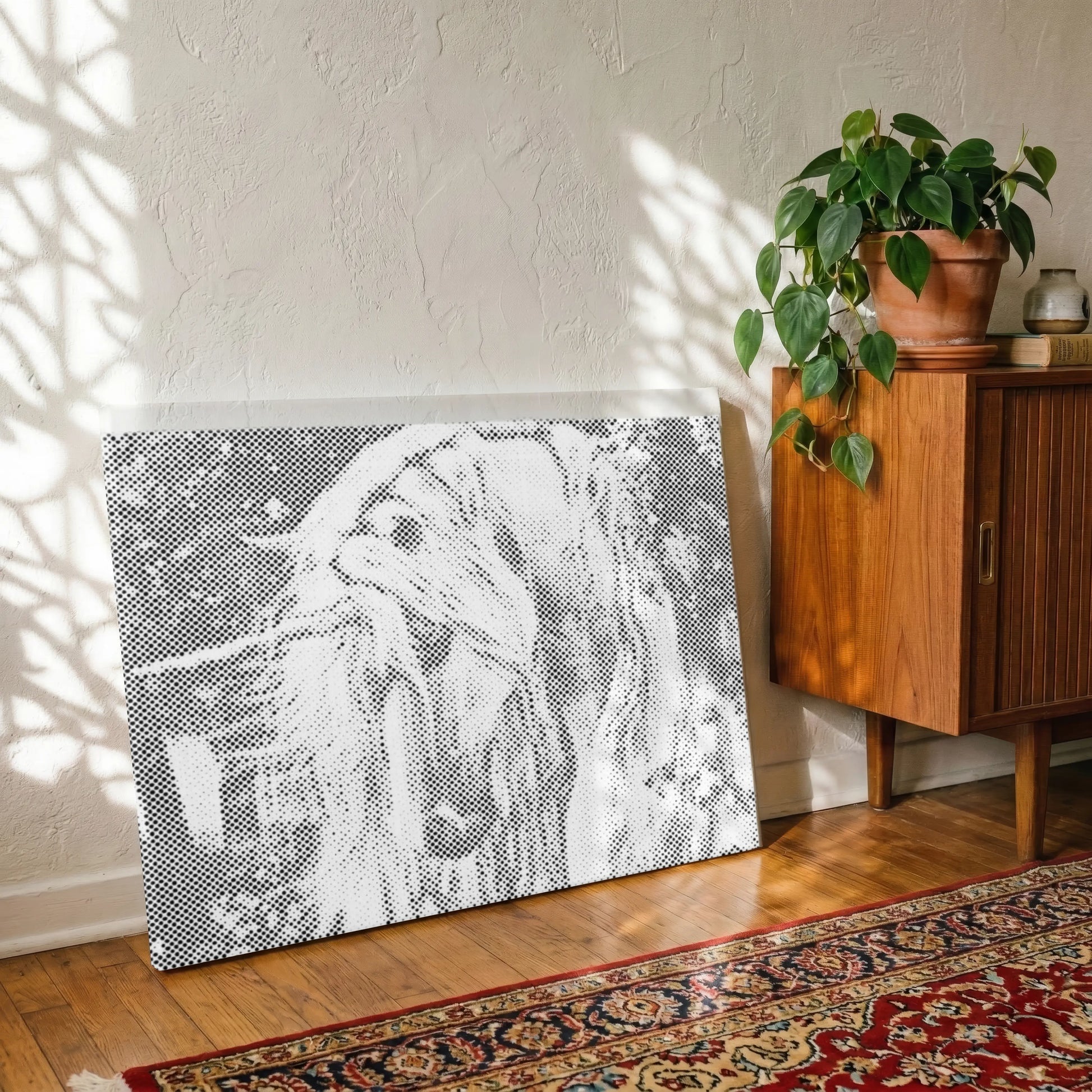 Magical Unicorn | Dot Painting Kit